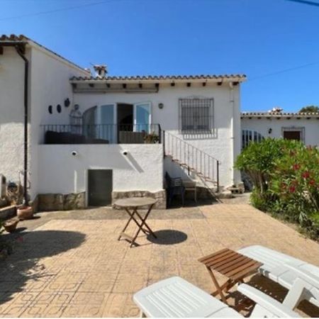 Casa Lala Villa Moraira Luaran gambar