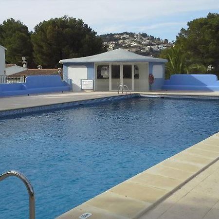 Casa Lala Villa Moraira Luaran gambar