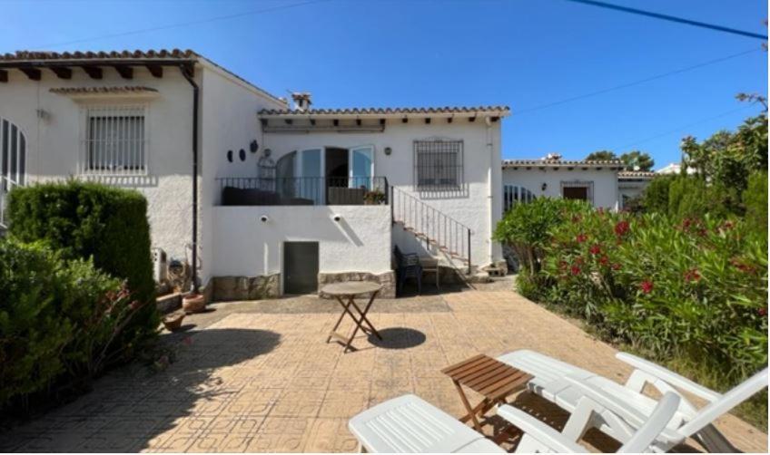 Casa Lala Villa Moraira Luaran gambar