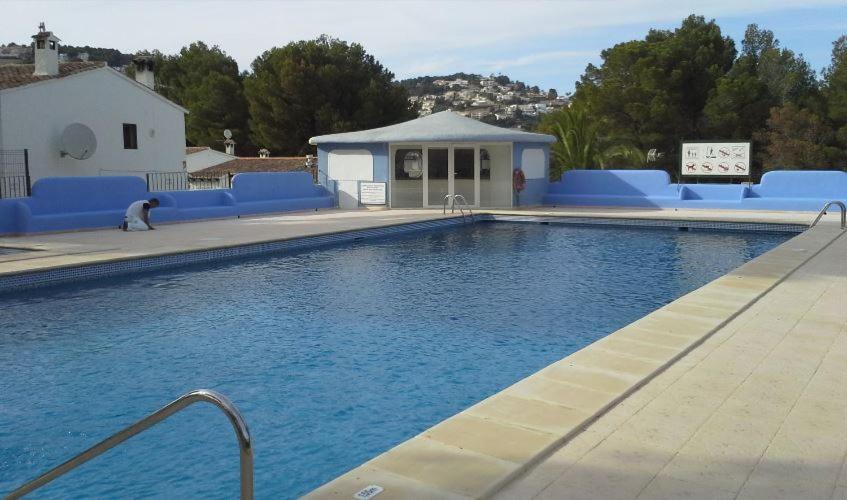 Casa Lala Villa Moraira Luaran gambar