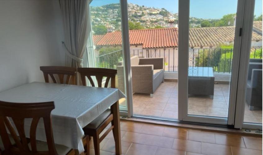 Casa Lala Villa Moraira Luaran gambar