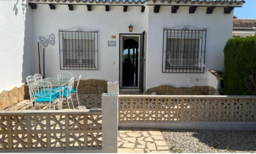 Casa Lala Villa Moraira Luaran gambar