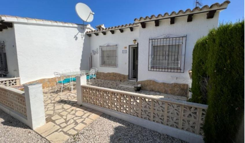 Casa Lala Villa Moraira Luaran gambar