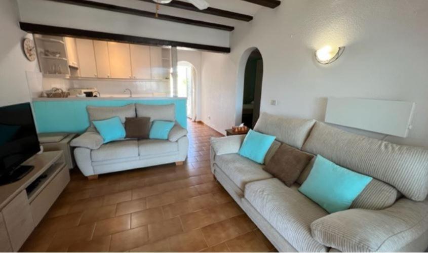 Casa Lala Villa Moraira Luaran gambar