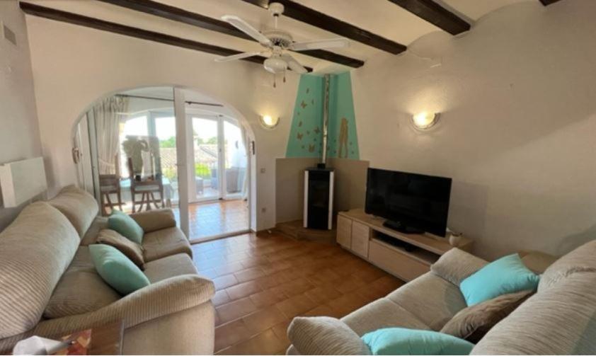 Casa Lala Villa Moraira Luaran gambar