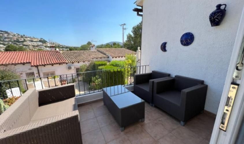 Casa Lala Villa Moraira Luaran gambar
