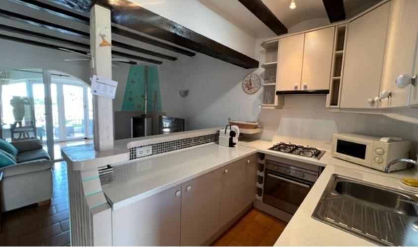 Casa Lala Villa Moraira Luaran gambar